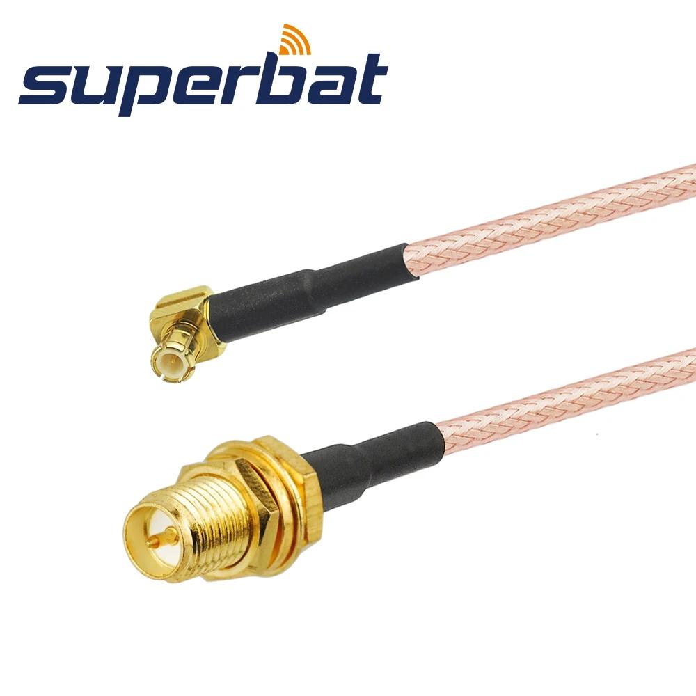 Superbat Jumper UMTS ׳ Ǳ  ̺ SMA Female to MCX Male Conector RG316 15cm for Broadband Router Ericsson W30 W35